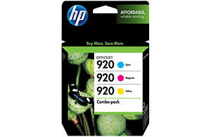 HP CN066FN Ink Cartridge Combo Pack