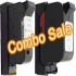 HP BDI-9259 Black 15PK Combo Deal