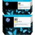 HP C4893A Yellow Value Pack