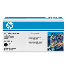 HP CE260A Black Toner Cartridge
