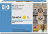 HP Q6462A Yellow Toner Cartridge
