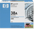 HP Q1338A Black Toner Cartridge