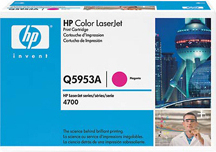 HP Q5953A Magenta Toner Cartridge