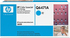 HP Q6471A Cyan Toner Cartridge
