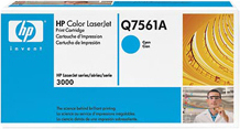 HP Q7561A Cyan Toner Cartridge