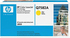 HP Q7582A Yellow Toner Cartridge