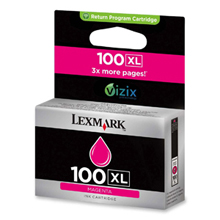 Lexmark 14N1070 Magenta High Yield Ink Cartridge