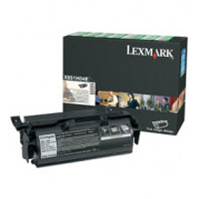 Lexmark X651H04A Black High Yield Return Program Toner Cartridge