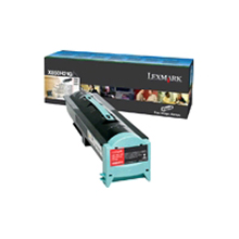 Lexmark X860H21G High Yield Black Toner Cartridge