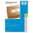 HP Q2589A Address Label