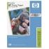 HP Q5498A Letter 8.5" x 11" Semi Gloss Photo Paper