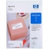 HP Q6554A Address Label