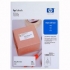 HP Q6555A Address Label