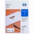 HP Q6559A Address Label
