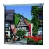 InFocus SC-MANWHT-100 Manual Projection Screen