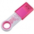 SanDisk 8GB Cruzer Fleur U3 Smart USB 2.0 Flash Drive