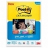 3M SP851120SG Letter 8.5" x 11" Semi Gloss Photo Paper 3M SP851120SG Letter 8.5" x 11" Semi Gloss Photo Paper