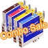 Epson T044 Black 5PK Combo Deal