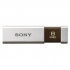 Sony 8GB Micro Vault Click USB 2.0 Flash Drive