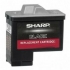 Sharp UXC35B Black Ink Cartridge