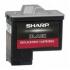 Sharp UXC80B Black Ink Cartridge