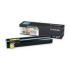 Lexmark X945X2YG Yellow Toner Cartridge