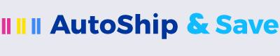 Autoship and Save