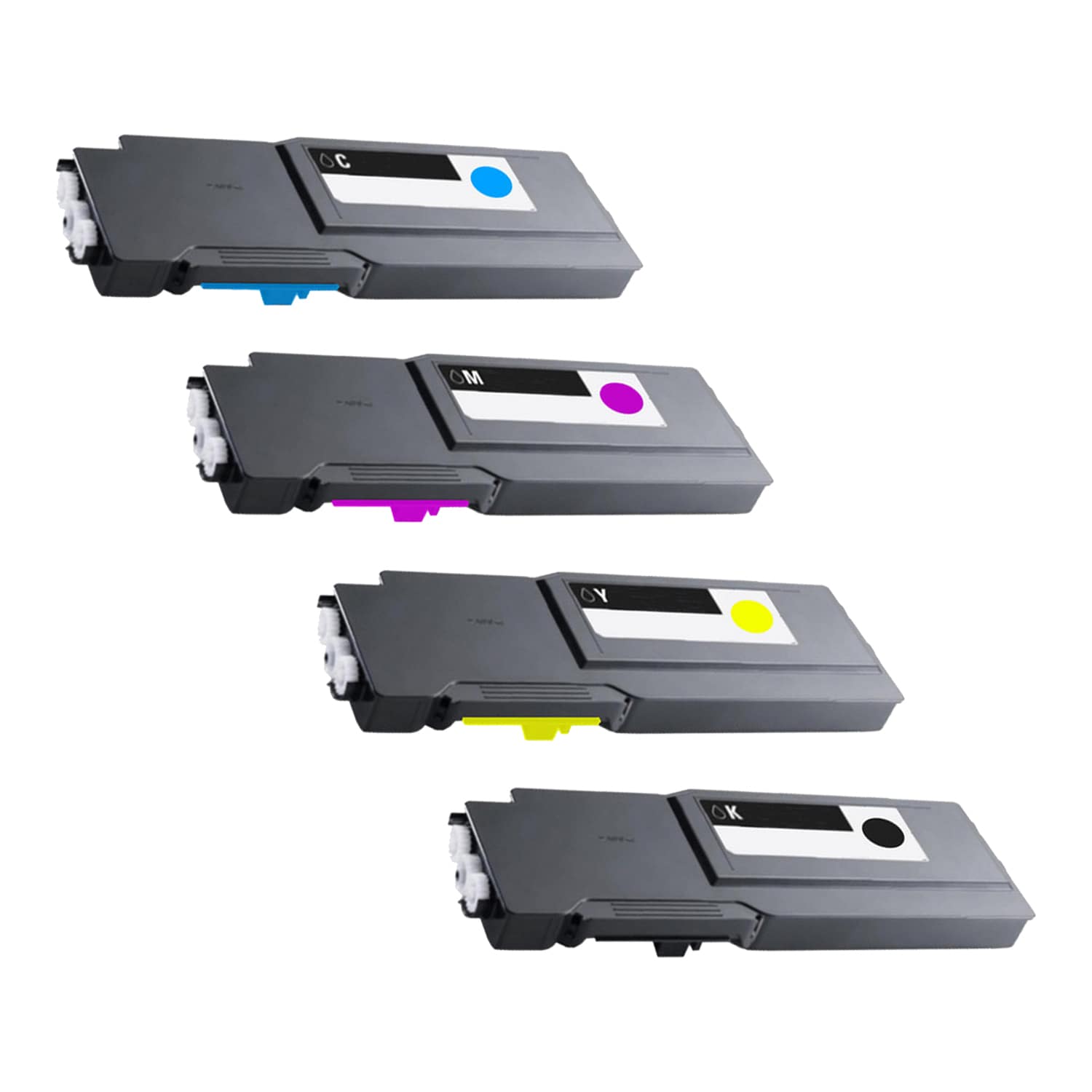 Includes High Capacity 106R03512, 106R03514, 106R03515, 106R03513