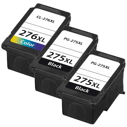 kiricotton505ページ Canon PG-275 Black Ink Cartridge 4982C001 | BlueDogInk.com