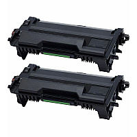 Compatible Brother TN920XL Black High Yield Toner Cartridge 2-Pack