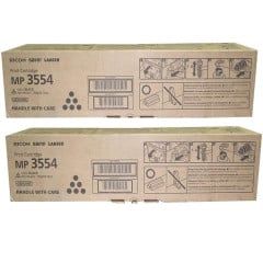 Ricoh MP 3554 Toner Cartridges | BlueDogInk.com