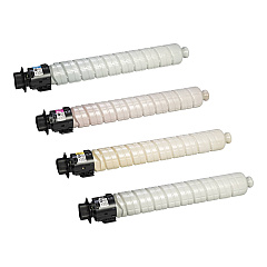 Compatible Ricoh 841849, 841852, 841851, 841850 Bundle Pack