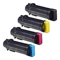 Xerox 6510/6515 Toner High Capacity Bundle