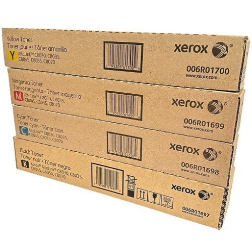 C80ブラック Xerox AltaLink® Color Multifunction Printers C8255 C8255