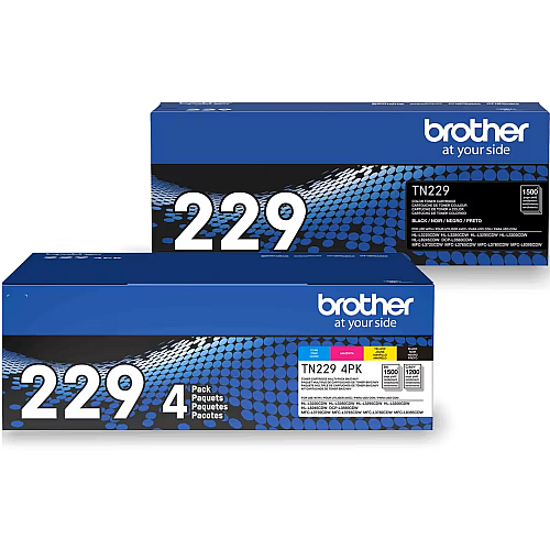 Brother TN2295PK 5PK Toner Bundle