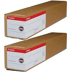 Canon Matte Coated Paper 24in x100ft 0849V349 2-Pack