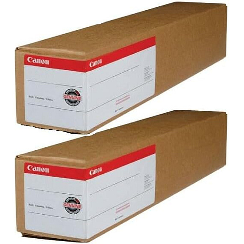 Canon Matte Coated Paper 24in x100ft 0849V349 2-Pack