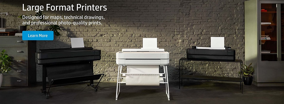 Large Fromat Printer