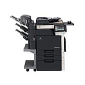 Toner jaune Konica Minolta pour Bizhub C203 / C253 (TN213Y) - Toner