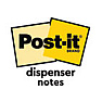 Post-it Dispenser Notes
