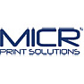 MICR Print Solutions