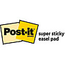 Post-it Easel Pads Super Sticky