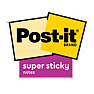 Post-it Notes Super Sticky