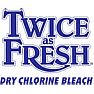 Twice as Fresh