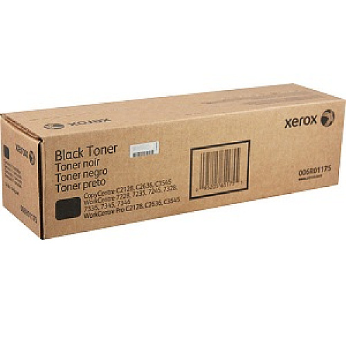Xerox 006R01175 Black Toner Cartridge