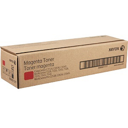 Xerox 006R01177 Magenta Toner Cartridge