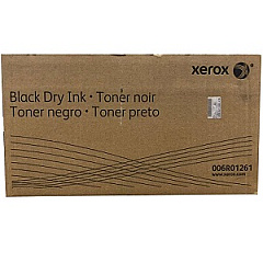Xerox 006R01261 Black Toner Cartridge