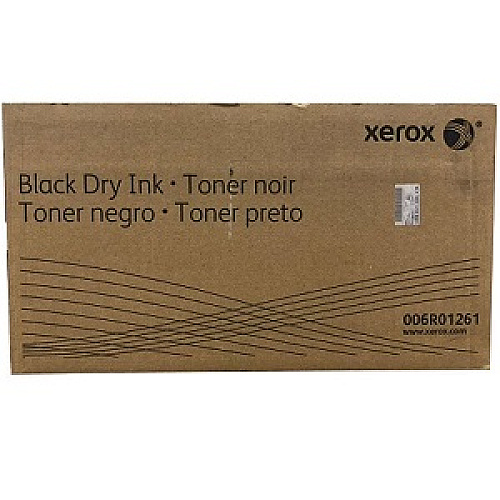 Xerox 006R01261 Black Toner Cartridge