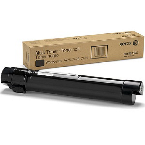 Xerox 006R01395 Black Toner Cartridge