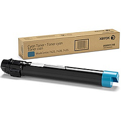 Xerox 006R01398 Cyan Toner Cartridge